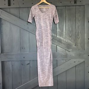 VS Bodycon Maxi Dress